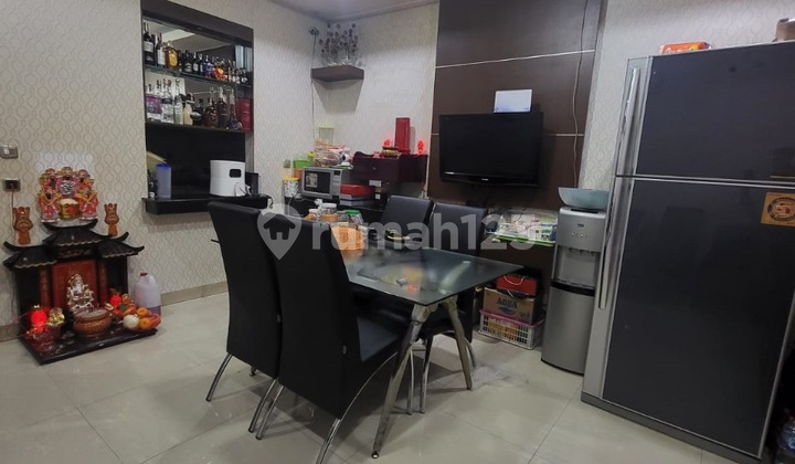 Rumah di Taman Semanan Indah Lokasi Strategie Nego