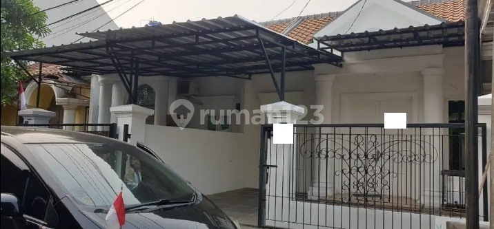 Rumah di Taman Semanan Indah Jakarta Barat Nego  1