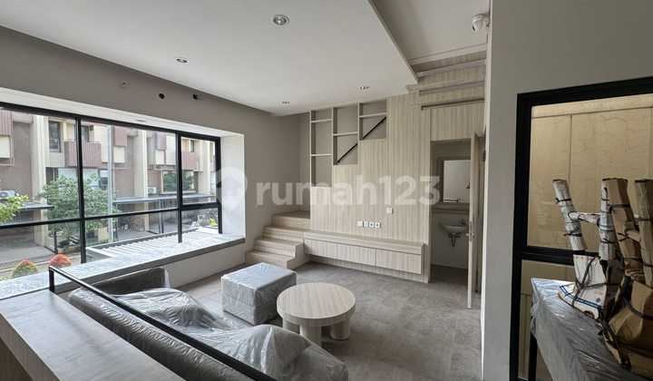 Rumah 2 Lantai di Tabebuya Bsd Cluster Impresahaus Strategis 1