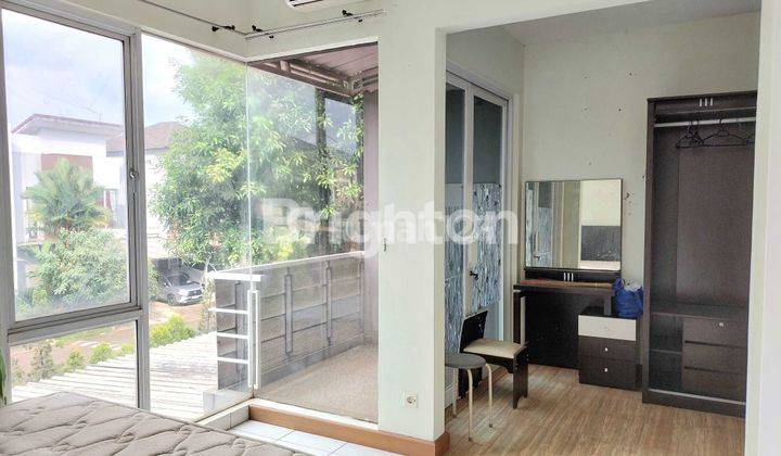 Rumah di Cluster Lokasi Premium BSD, The Icon Cosmo Western – Lokasi Strategis, Harga Rp 2,6 M 1