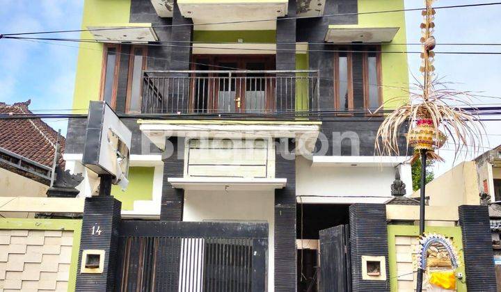 SPACIOUS AND CHEAP HOUSES IN SOUTH DENPASAR 1