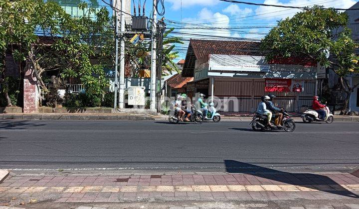 KAN RUKO 2 LT DIPINGGIR JALAN BESAR SESETAN 2