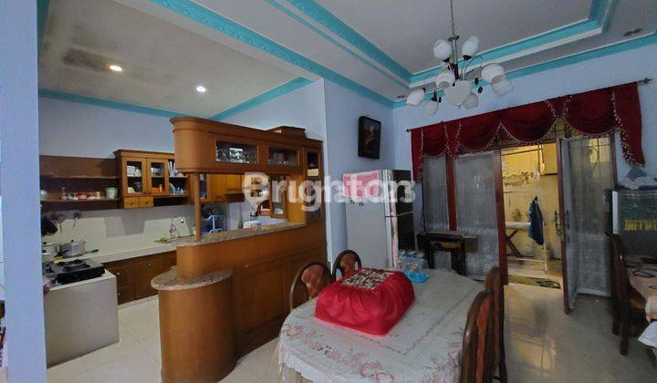 Rumah 1 Lantai Hanya Berjarak 230m Dari Jalan Utama Imam Bonjol 1