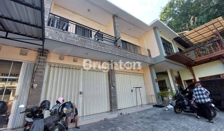 2-STOREY SHOPHOUSE IN KEPUNDUNG, EAST DENPASAR 2