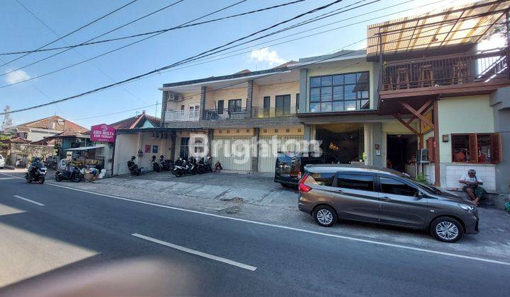 2-STOREY SHOPHOUSE IN KEPUNDUNG, EAST DENPASAR 1