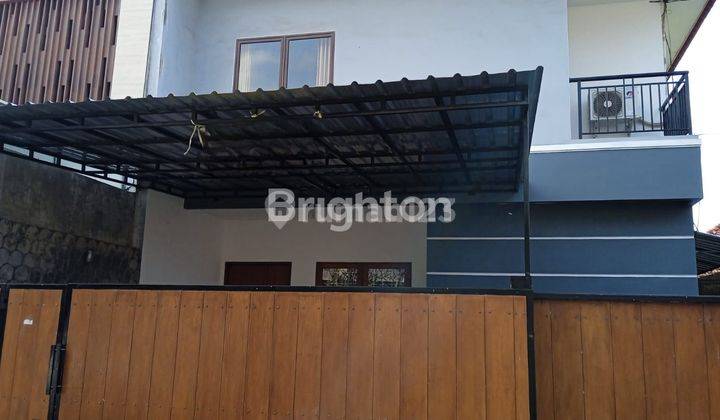 2 STORY HOUSE LOCATED IN TEUKU UMAR AREA NEAR LEVEL 21