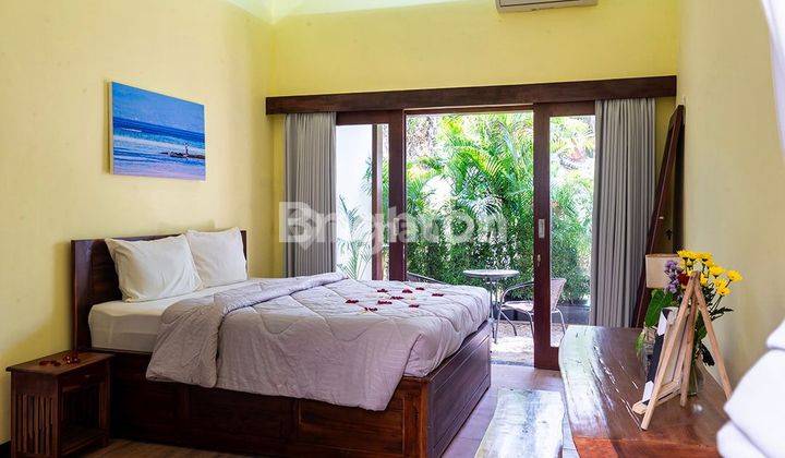 VILLA RENON BALI 5BR FULL FURNISHED 1