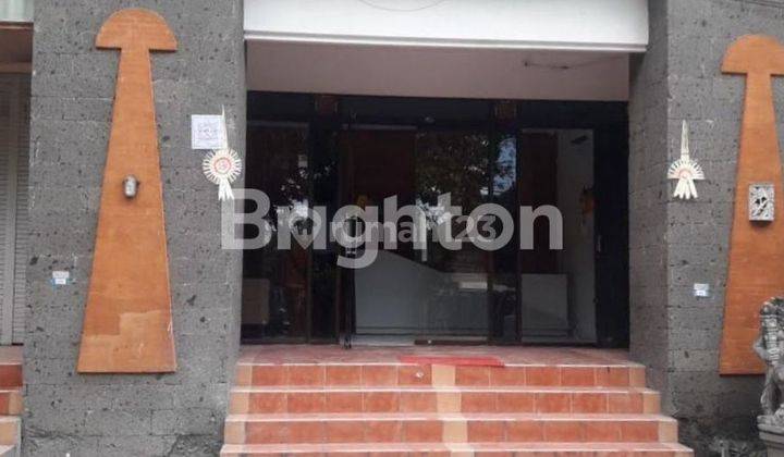 3-STOREY SHOPHOUSE IN A BUSY AREA SUITABLE FOR BUSINESS IN RENON 2