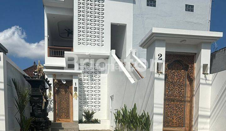 RUMAH MODEL MINIMALIST & TERAWAT DEKAT PANTAI SESEH 2