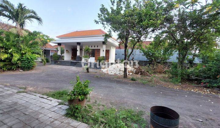 LAND CAN BE BUILDING A BOARDING HOUSE IN RENON, SOUTH DENPASAR 2