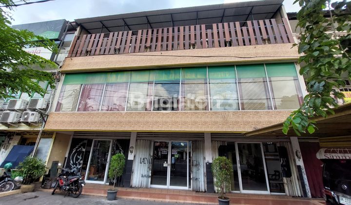 3 Ruko Gandeng 3 Lantai Di Lokasi Super Strategis Denpasar Bali 3 Ruko Gandeng 3 Lantai Di Lokasi Super Strategis Denpasar Bali