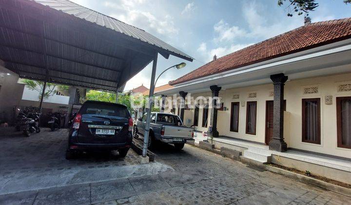 Investasi Lahan Tanah Dan Rumah Kost Ekslusif Di Area Tukad Balian Dekat Bypass Sanur Tingkat Hunian Sewa Kamar Tinggi  2