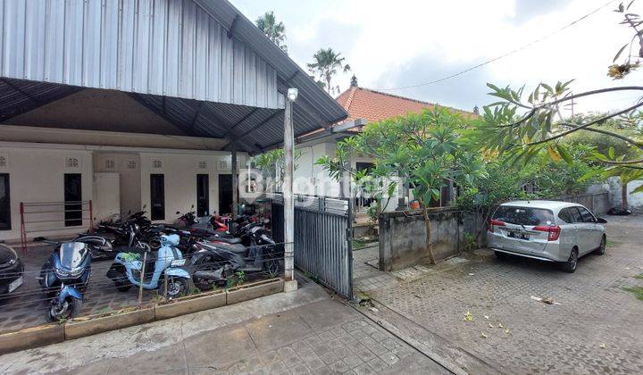 Investasi Lahan Tanah Dan Rumah Kost Ekslusif Di Area Tukad Balian Dekat Bypass Sanur Tingkat Hunian Sewa Kamar Tinggi  2