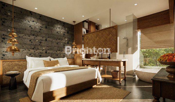 Primary Villa 2 Kamar Tidur Lokasi Premium Strategis Di By Pass Ngurah Rai Jimbaran 2