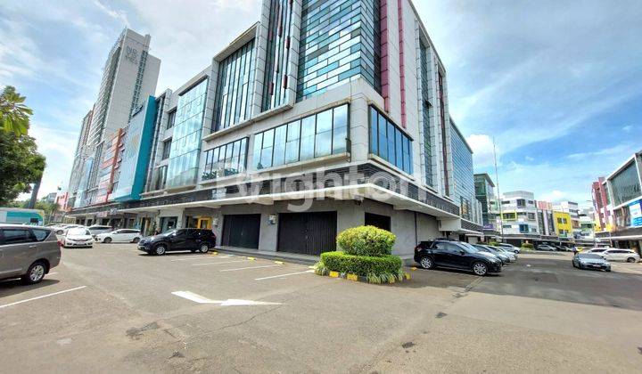 Ruko 5 Lantai Premium Samping Tangcity Mall Lokasi Strategis di Jalan Raya Utama 1