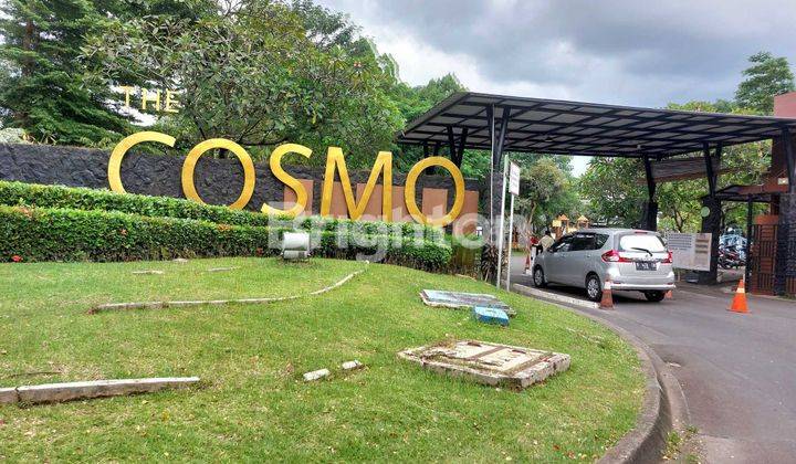 Kavling Strategis Lebar depan 11m di The Icon Western Cosmo BSD City – Tangerang 1