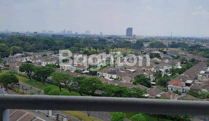 Apartemen 2 Kamar Tidur 47 M2  M-Town Residence Gading Serpong Furnish View Eksklusif Hunian Nyaman Lokasi Premium  2