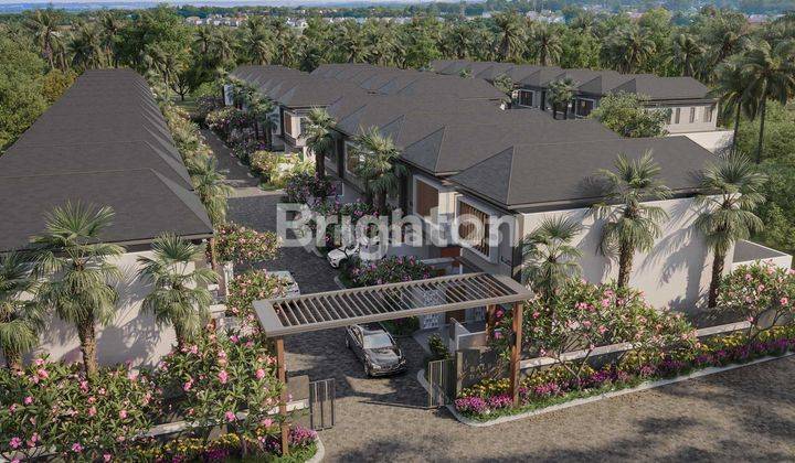 Rumah Villa Primary Sanur Hunian Eksklusif & Premium Potensi Investasi 1