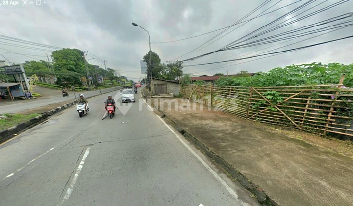 Investasi Tanah Komersial 1.825 M2 Strategis – Jalan Raya Ungaran Semarang Jawa Tengah Hanya Beberapa Menit Dari Tol 1