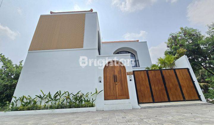 BRAND NEW VILLA MEDITERANIA MODERN CONCEPT 2