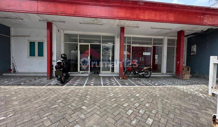 Ruko Lebar Area Tidar Cocok Untuk Usaha 1