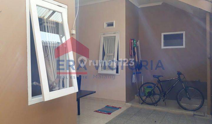 Rumah kawasan Lowokwaru area Soekarno Hatta dekat kampus  2