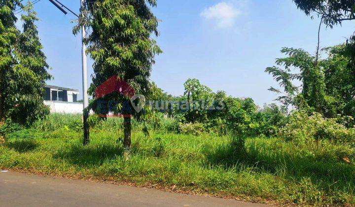 Tanah luas kawasan industri cocok untuk gudang  2