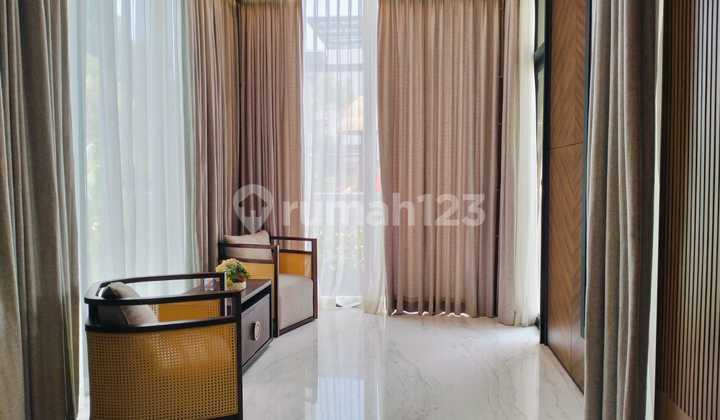 For Sale New House In Garden Residence Emeralda Cimanggis