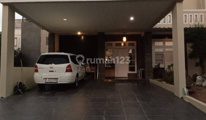 Dijual Cepat Rumah Sudah Renov Siap Huni Kota Wisata Cibubur 2