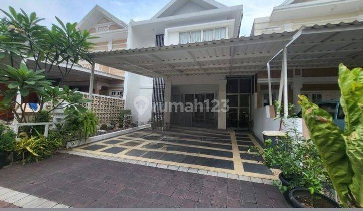 Dijual Rumah Siap Huni Bagus Cluster Kota Wisata Cibubur  1