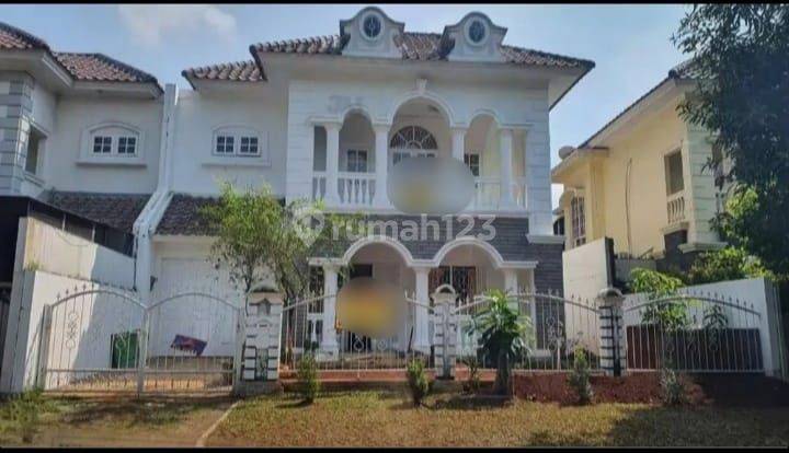 Dijual Rumah Siap Huni Boulevard Legenda Wisata Cibubur 1