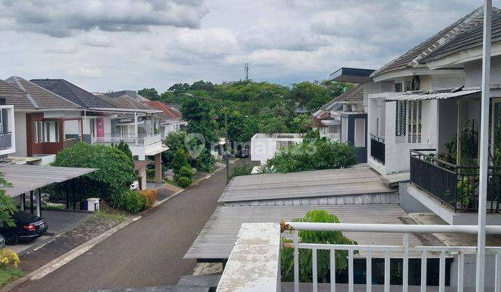 Dijual Cepat Rumah Siap Huni Cluster Lincoln Legenda Wisata Bagus 2