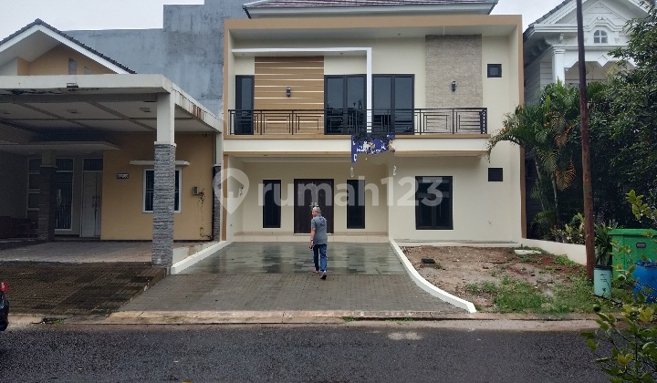 Dijual Rumah Baru Renovasi di Kota Wisata Cibubur Dijual Rumah Baru Renovasi di Kota Wisata Cibubur