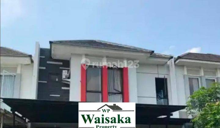 Rumah 2 lantai siap huni cibubur kota wisata 1