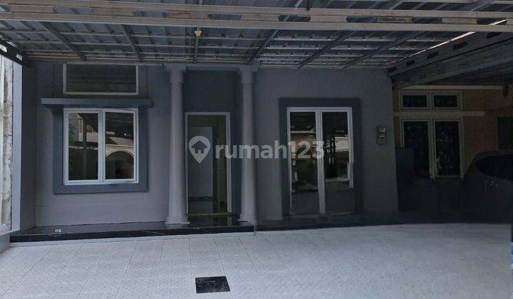 Rumah 2 Lantai Siap Huni Rapih Bagus Nego 1