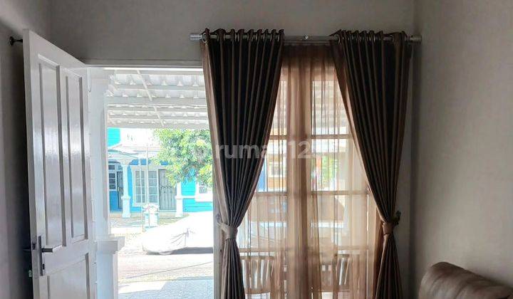 Rumah 2 Lantai Siap Huni Sudah Renovasi  2