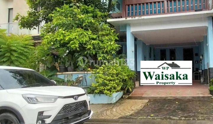 Rumah Murah Kota Wisata Cibubur Sdh Renov 1