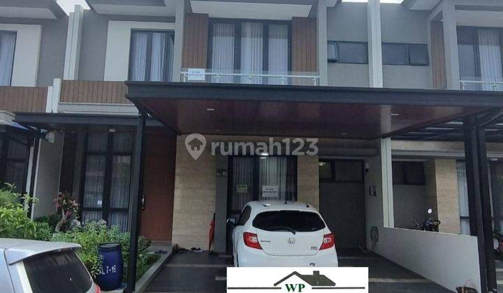 Rumah Baru 2 Lantai Belom Pernah Di Huni Furnish 1