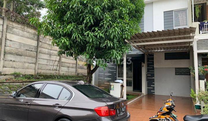 Rumah 2 Lantai Siap Huni Bagus Kota Wisata Cibubur 1