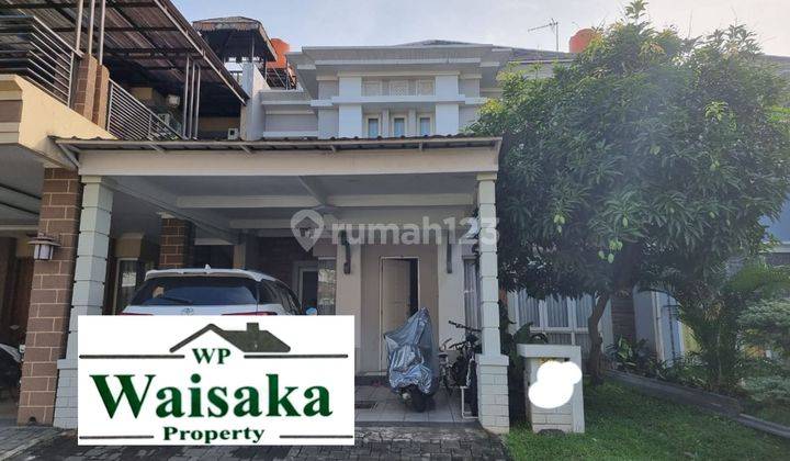 Dijual Rumah 2 Lantai Siap Huni Kota Wisata Cibubur 1