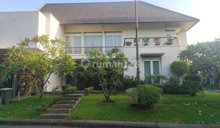 Dijual Rumah Murah Mewah Hoek Cluster Kota Wisata Cibubur 1