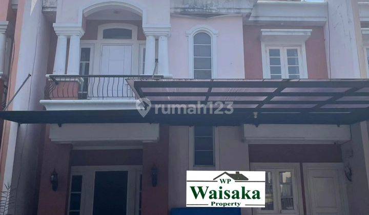 Dijual Cepat Rumah Siap Huni di Perumahan raffles hills 1