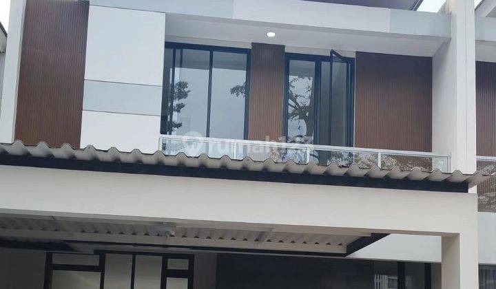  Rumah Murah 2 Lantai Siap Huni Metland Transyogi  1