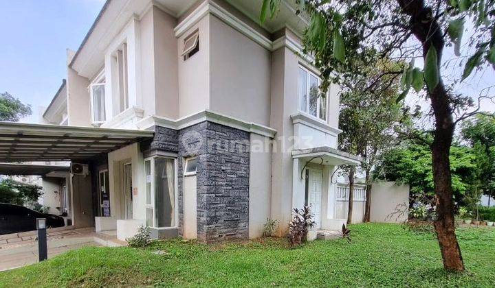 Disewa Rumah Siap Huni Rapih Bagus Kota Wisata Cibubur 1