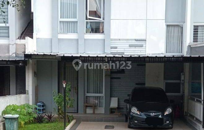 Dijual Rumah Murah Siap Huni Di Kota Wisata Cibubur 1