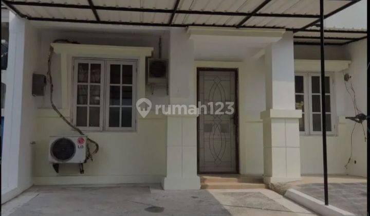 Rumah 2 Lantai Murah Siap Huni Kota Wisata Cibubur 2