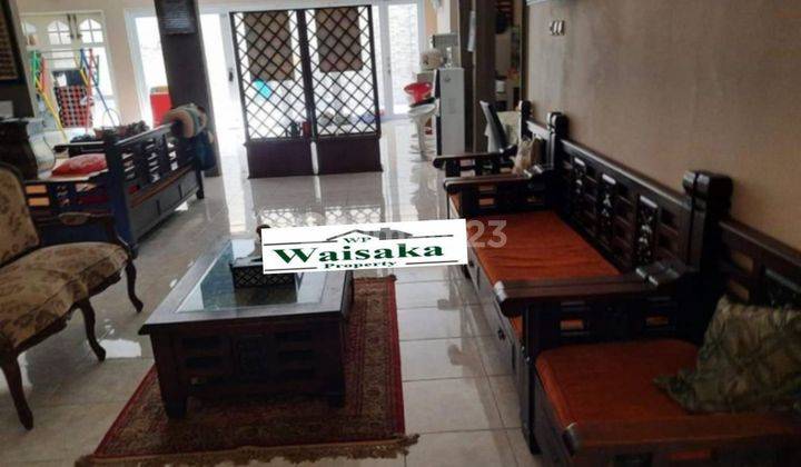 Rumah 2 Lantai Siap Huni Cluster Favorite Kota Wisata Cibubur 2