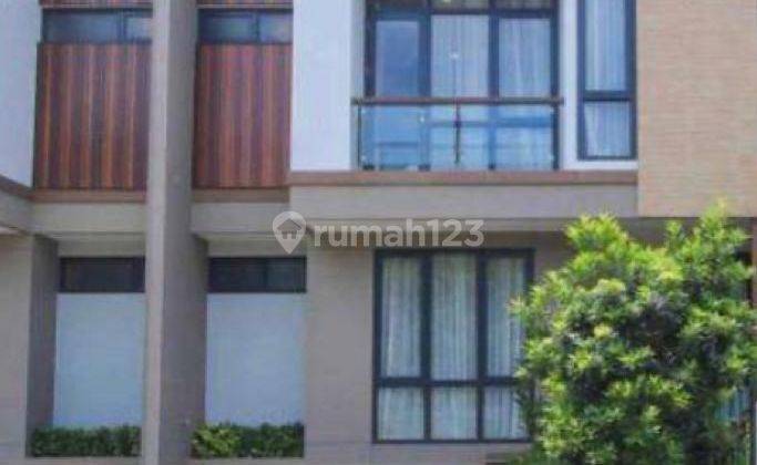 Rumah 2 Lantai Siap Huni furnish Cluster Kota wisata Cibubur 1