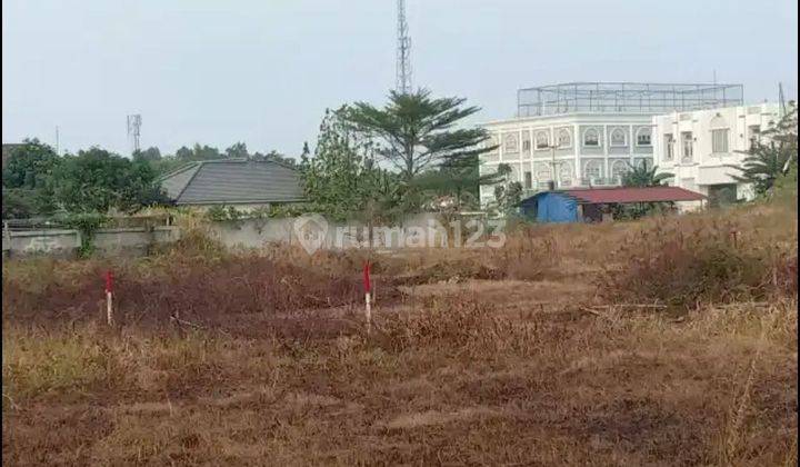 Tanah Kavling Strategis Ciangsana Belakang Kota Wisata Cibubur 1