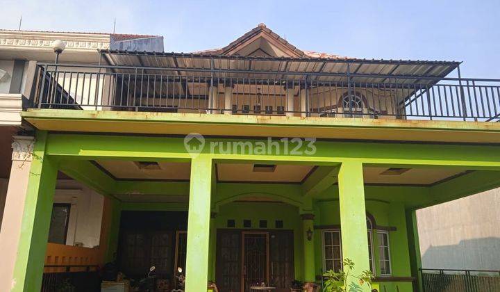 Rumah 2 lantai Siap Huni Di Kota Wisata Cibubur  1